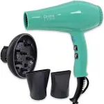 [Generic] Joy 2000W Professional Nylon Hybrid Hairdryer