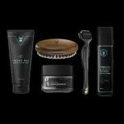 The Beard Struggle The Origin Kit Silver Collection, Viking Storm