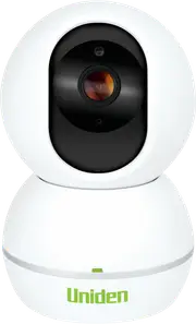 Uniden Pan & Tilt HD Smart Baby Camera with APP Access