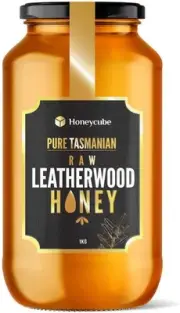 Tasmanian Leatherwood Honey 1 Kg