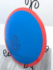 New MVP Axiom Neutron Lab Second Time-Lapse Golf Disc Simon Line 174 Grams