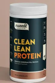 Nuzest Clean Lean Protein 1kg Chocolate RRP $99.95