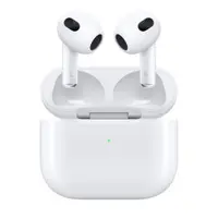 在飛比找蝦皮商城優惠-Apple AirPods 3代 藍芽耳機 搭配Lightn