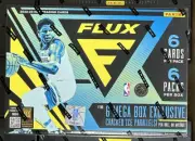 2022-23 Panini Flux Basketball Mega Box