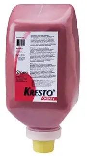 Stoko Kresto Cherry (2000ml) Heavy Duty Hand Cleaner (6 Pack)