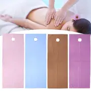 Waterproof Beauty Salon Bed Sheet SPA Massage Table Bed Cover 75 X 200cm Ope L2S