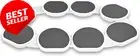 Lazy Susan Turntable 8 Trays 360° Manual Dining Table Expandable Party Use