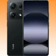 Xiaomi Redmi Note 14S (12GB RAM, 512GB, Midnight Black) - Brand New