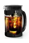 Primula Burke Deluxe Cold Brew Iced Coffee Maker, 1.6 Qt, Black. New