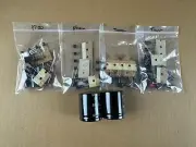Marantz 2226B Complete Rebuild Kit High-Quality Receiver Recap Caps Transistors
