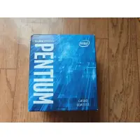 在飛比找蝦皮購物優惠-Intel Pentium G4560 1151腳位 第七代