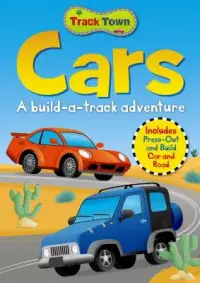 在飛比找博客來優惠-Cars: A Build-a-track Adventur