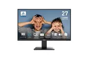 MSI PRO MP273U 27" 4K UHD IPS EyeSergo Business Monitor