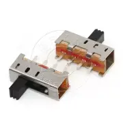 SS-13F11(SS-13F01(06)) 3Position 1P3T SP3T Vertical Slide Switch 4Pin 0.5A 50VDC