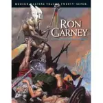 MODERN MASTERS: RON GARNEY