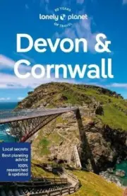 Lonely Planet Devon & Cornwall by Lonely Planet