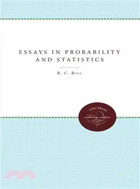 在飛比找三民網路書店優惠-Essays in Probability and Stat