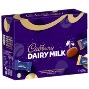 Cadbury Dairy Milk Giftbox 200g