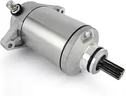 3545-017 Starter Motor,Compatible With Suzuki LTF250 LTF250F Quad Runner LT-F LTF300F King Quad 300 31100-19B00,Compatible With Arctic Cat 250 300 3545-003