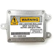 Octavia II Car Xenon light Replacement D1S 83110009044 Head 35 XT-D1/12V HID Ballast 6L7Y13C170A for Navigator 831-10009-044 one piece ballast