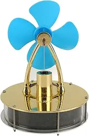 Motor Stirling Low Temperature Motor Blue Motor Stirling Motor Physics Science Teaching Model Experimental Educational Toy