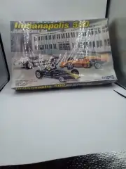 VTGIndianapolis 500 Hall of Fame Set 1/25 Watson Roadster Lotus McLaren 6246 MPC