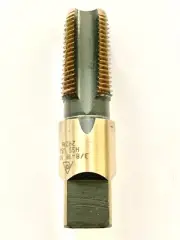 3/8"-18 NPT HIGH SPEED STEEL Pipe Tap USA-TRU MADE IN USA NEW 1 PIECE