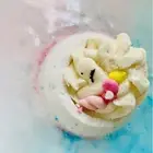 Bomb Cosmetics Unicorns/Halos Bath Bomb Blaster Body Fragrance Bathing Fizzy