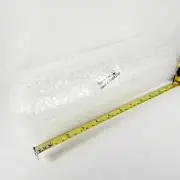 Sealed Air Bubble Wrap Cushioning Packaging Material 3/16"Thick 12" x 3' 10' 20'