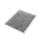 Ductless Range Hood Charcoal Replacement Filter for 41000/46000/ACS Series
