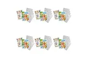 6x Crayola 96-Page Fairytales Colouring Art Book w Stickers For Kids 3+