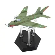 Alloy 1/72 Scale Pakistan Air Force J-6 Fighter Finished Model Toy Gift Decor