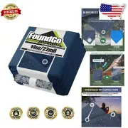 Multi-Purpose 10x20 ft Heavy-Duty Tarp - Canvas Cover with Grommets and Ropes