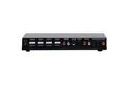 Redback 4 Input 4 Zone 30W Stereo Amplifier