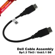 New DELL Assembly Cable DP1.3 TBT3 USB3.1 Thunderbolt 3 NIA01 H71G3 0H71G3