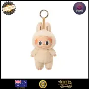Labubu Keychain Plush Monster, Cute Doll Hanging Pendant, Backpack Decoration Gi