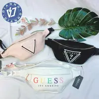 在飛比找樂天市場購物網優惠-帝安諾-實體店面 現貨GUESS Guess LOGO腰包 