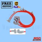 Spark Plug Wire Set MSD for Chevrolet Kingswood 1971-1972