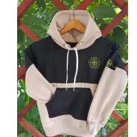 在飛比找蝦皮購物優惠-Stone ISLAND 連帽衫毛衣 2 色夾克毛衣組合兒童