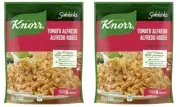 Knorr Sidekicks Tomato Alfredo Pasta Side Dish, 150g (2 Pack)