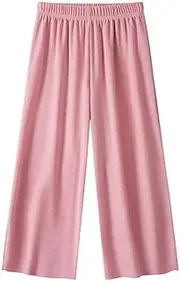 [Generic] Toddler Girl Pants with Skirt Thin Anti Pants Bottoming Pants Tan Toddler Girl Pants