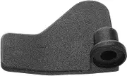HOMSFOU Replacement Kneading Paddle for Bread Machine Non-Stick Mixing Blade Bread Maker Mixers Paddle Safe Sturdy