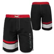 Outerstuff MLS D.C. United Youth Color Block Swim Trunks