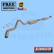Exhaust System Kit FlowMaster for Chevrolet Silverado 1500 99-06