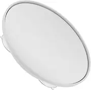 WEKADRIN Travel-Ready Magnifying Mirror Led Lights 20x Magnification Suction Cup for Makeup Compact Portable
