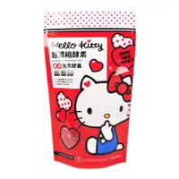 在飛比找蝦皮商城優惠-【Hello Kitty】紅愛心洗衣球15mlx15顆/包