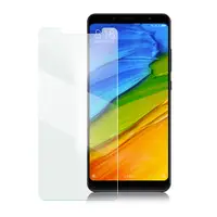 在飛比找松果購物優惠-Xmart for 紅米 NOTE 5 薄型 9H 玻璃保護