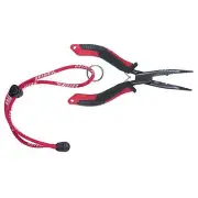 Berkley XCD Bent Nose Pliers 6 Inch