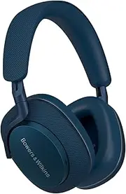 Bowers & Wilkins Px7 S2e Over-Ear Noise Cancelling Headphones | Ocean Blue