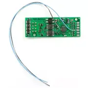 TCS 1450 LL8-KA 8-Function BEMF Decoder for HO Scale Proto 2000 Locomotives